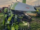 Claas VORS. MAISGEBISS ORBIS 750 - Afbeelding 1
