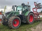 Fendt 724 Profi Plus - Afbeelding 1