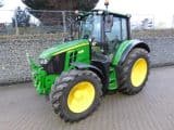 John Deere 6100M - Afbeelding 1