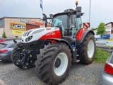 Steyr ABSOLUT 6240 CVT - Afbeelding 1