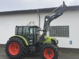 Claas AXOS 320 CX Stoll FZ 20 - Afbeelding 1