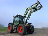 Fendt Xylon 520 - Afbeelding 1