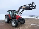 Case IH JX1090U Allrad mit Frontlader - Afbeelding 2