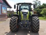 Claas AXION 870 CMATIC Stage V CEB - Afbeelding 2