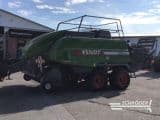 Fendt 1290 XD NUR 4000 BALLEN ! - Afbeelding 4