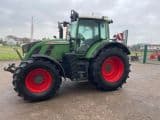 Fendt 718 Vario S4 Profi+ - Afbeelding 1
