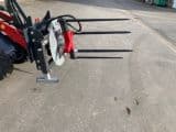 Fliegl Rundballenabwickler VF - Afbeelding 1