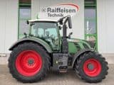 Fendt 722 Vario S4 Profi - Afbeelding 2