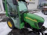 John Deere 2320 KOMPAKTTRAKTOR - Afbeelding 1