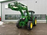John Deere 6125R - Afbeelding 2