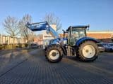 New Holland T6.180 Electro Command - Afbeelding 1