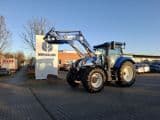 New Holland T6.180 Electro Command - Afbeelding 2
