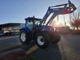 New Holland T6.180 Electro Command - Afbeelding 4
