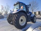 New Holland T8.300 AC mit RTK - Afbeelding 4