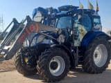 New Holland T7.210AC - Afbeelding 3
