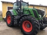 Fendt 828 Vario - Afbeelding 1