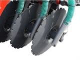 Unia Kurzscheibenegge ARES XL A 6,0 H für Gülleausbringung - Afbeelding 2