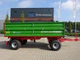 Pronar Zweiachsdreiseitenkipper T 672 Eco Auflaufbremse - Afbeelding 2