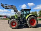 Claas AXION 830 CMATIC (Zapfwelle und Allrad Defekt) - Afbeelding 1
