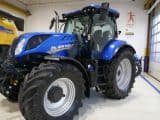 New Holland T7.190 SideWinder II - Afbeelding 1