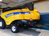 New Holland CX 5.80 Allrad - Afbeelding 3