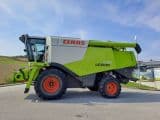 Claas LION 630 ALLRAD (er LION 600) - Afbeelding 2