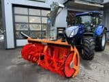 SCHNEEFRÄSE BIG 920 L2700 - Afbeelding 1