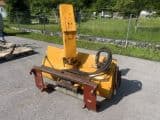 Schneefräse zu Hoftrac 130 cm - Afbeelding 4