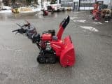 Honda HSS1380 ATD mit Raupenantrieb  E-Start - Afbeelding 2