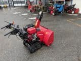Honda HSS1380 ATD mit Raupenantrieb  E-Start - Afbeelding 3