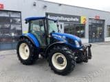 New Holland TD 5.85 + Druckluftbremsanlage - Afbeelding 3