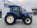 New Holland TD 5.85 + Druckluftbremsanlage - Afbeelding 4