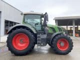 Fendt 828 Vario Profi+ - Afbeelding 4