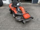 Husqvarna Rider 214T Allrad  Mähdeck 103cm - Afbeelding 3