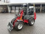 Weidemann 1160 mit Euro - Afbeelding 1