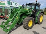John Deere 6R 120 - Afbeelding 1