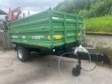 Brantner E 6535 EURO-LINE 25 LM/H - Afbeelding 1