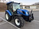 New Holland T4.55S Stage V - Afbeelding 4
