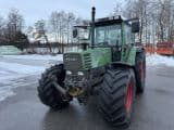 Fendt Favorit 511 C - Afbeelding 2