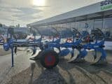 Lemken Juwel 7MV T 4L100 mit hydraulischer Steinsicheru - Afbeelding 2