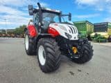 Steyr 4125 Profi CVT (Stage V) - Afbeelding 4