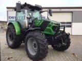 Deutz-Fahr 6135 C TTV - Afbeelding 1