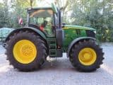 John Deere 6R 250 - Afbeelding 4
