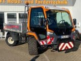 Lindner Unitrac 122 LDrive - Afbeelding 4