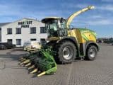 Krone BIG X 630 *Nur 400 Trommelstunden* - Afbeelding 1
