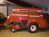 Fiat Hesston 4700 - Afbeelding 3