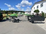 Deutz-Fahr Swatmaster 6531 Wurm mit guter Ausstattung und Nachtschw - Afbeelding 2