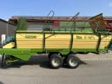 Krone Titan 6/40 L auch gut als Basis für einen Rückewagen / Holztra - Afbeelding 3