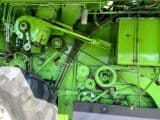 Deutz-Fahr M 36.10 mit 4,2 Meter Schneidwerk und Schneidwerkswagen - Afbeelding 3