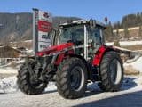Massey Ferguson 5S.115 Dyna-4 Efficient - Afbeelding 1